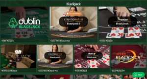 live blackjack