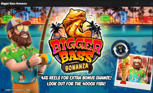 Bigger Bass Bonanza