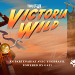 Victoria Wild logo