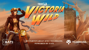 Victoria Wild logo