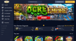 europe777 casino accueil