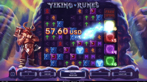 Caractéristiques de Viking Runes