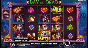 Day of Dead Symboles