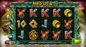 Medusa II NextGen Gaming