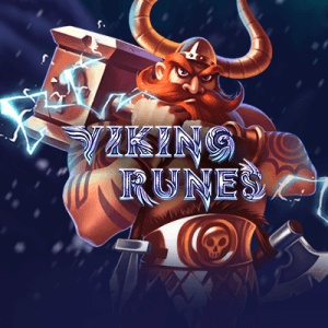 Viking Runes Logo