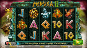machine à sous Medusa II
