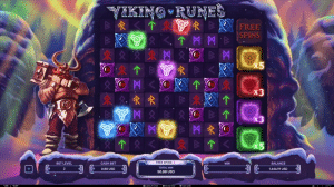 symboles de Viking Runes