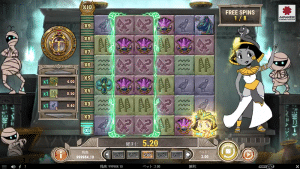 Charlie Chance experience mobile