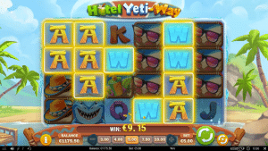 Hotel Yeti-Way caracteristiques