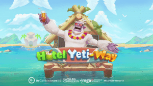 Hotel Yeti-Way machine à sous Play n’ Go
