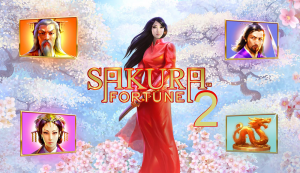 Sakura fortune 2