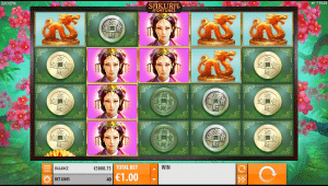 caracteristiques Sakura fortune 2