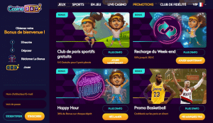 Casino360 bonus