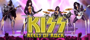 KISS Reels of Rock Play’n Go