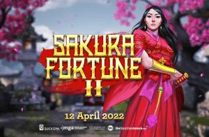 Sakura Fortune 2 Quickspin
