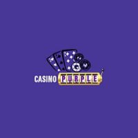 casino purple logo