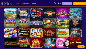ludotheque casino voila