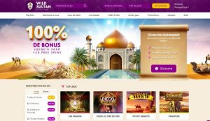 wild sultan Top casinos en ligne 2022