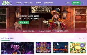 Lucy’s Casino