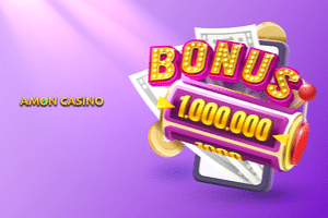 Les meilleurs bonus Amon Casino