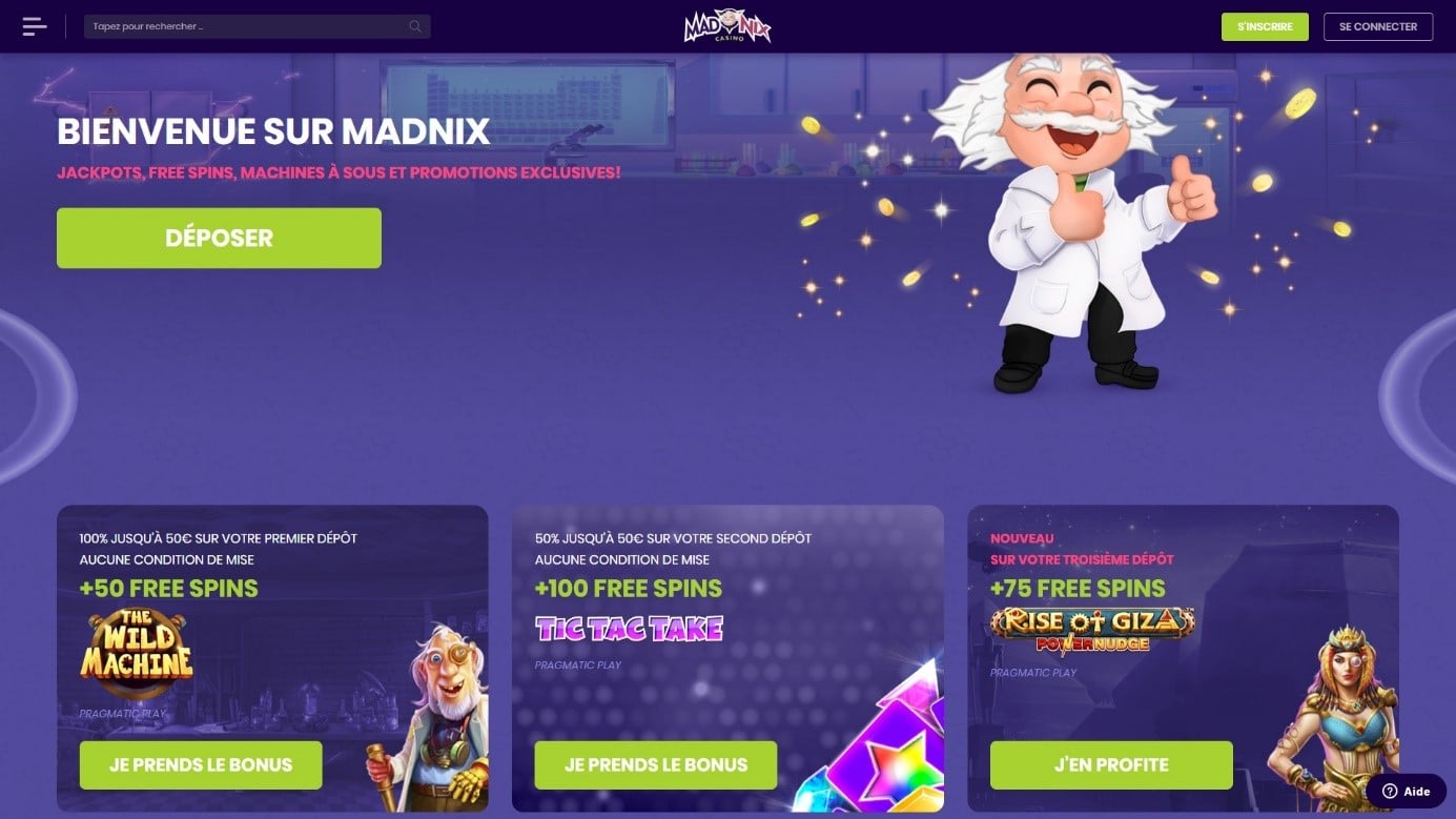 madnix