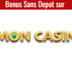 bonus sans depot amon casino