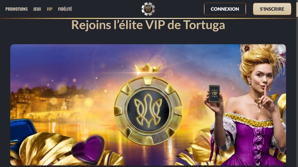 club VIP tortuga