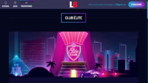 club elite lucky8 casino