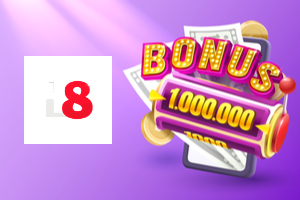 lucky8 bonus