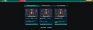 Amon casino Bonus