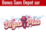 bonus sans depot sur vegas plus