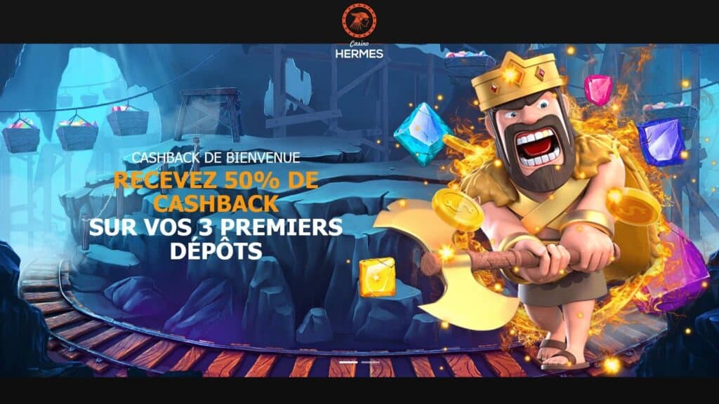 hermes bonus cashback