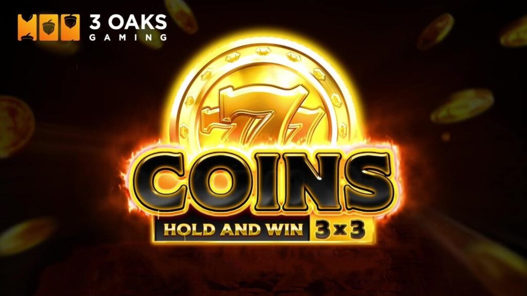 777 Coins - 3 Oaks Gaming