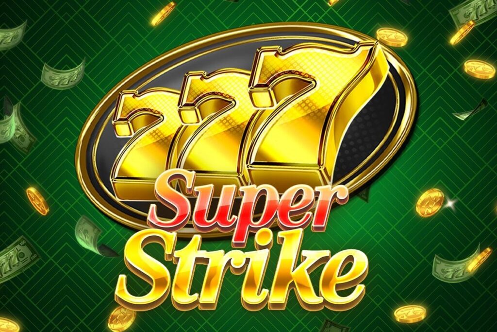 777 Super Strike – Red Tiger