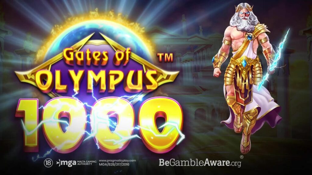 Gates Of Olympus 1000 Pragmatic