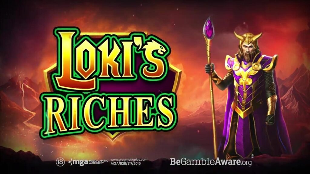 Loki’s Riches - Pragmatic Play