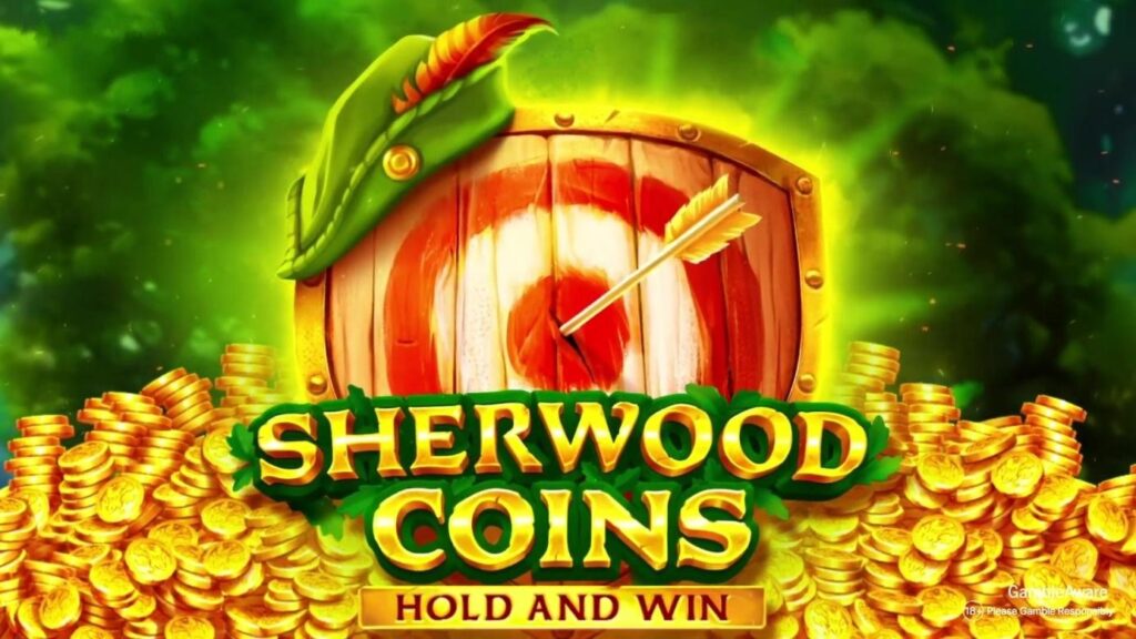 Sherwood Coins – Playson