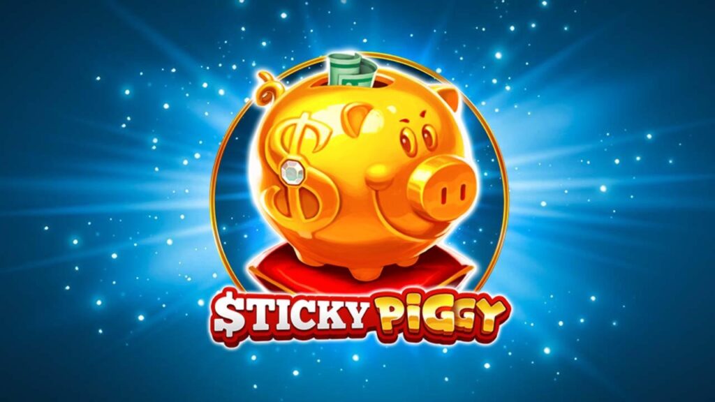 Sticky Piggy - 3 Oaks Gaming