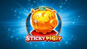 Sticky Piggy - 3 Oaks Gaming