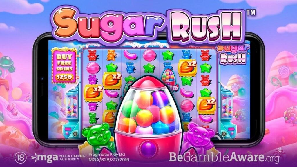 Sugar Rush – Pragmatic Play