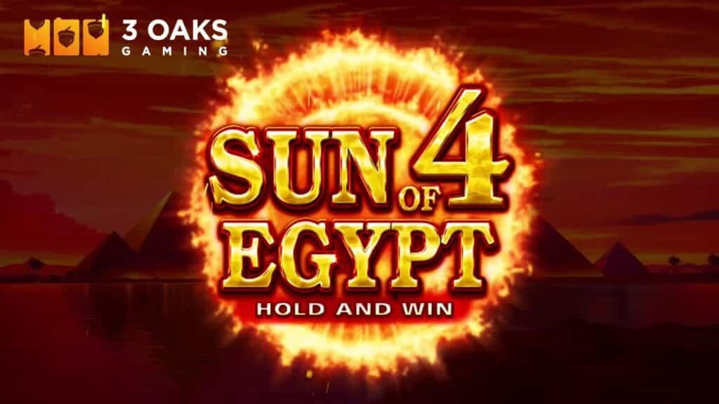 Sun of Egypt 4