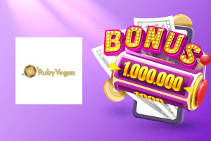 bonus ruby vegas casino