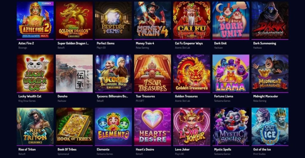 Les meilleures machines à sous Lucky8 casino?