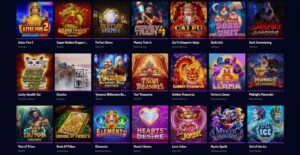 meilleures machines à sous Lucky8 casino