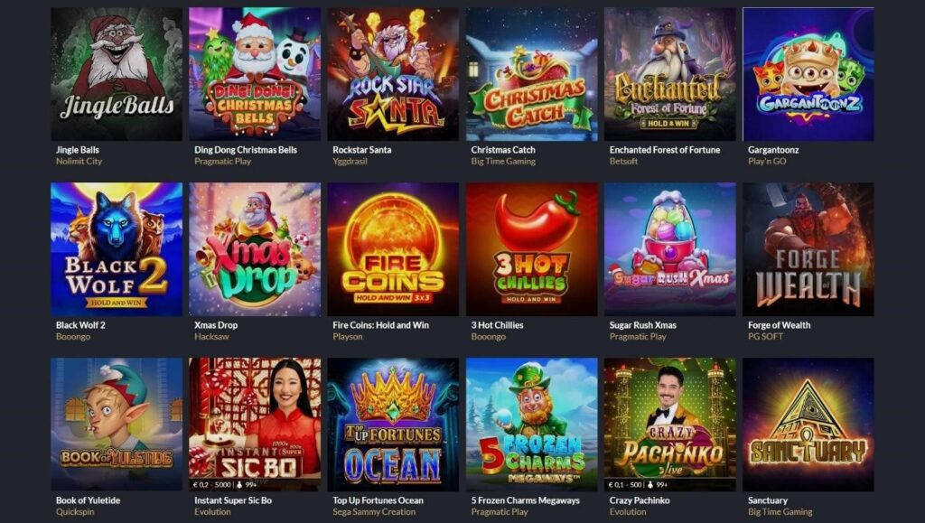 Les meilleures machines à sous Tortuga Casino
