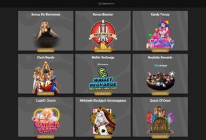 promotions hebdomadaires et tournois exclusifs casino extra