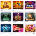 slots populaires de Madnix