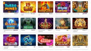 slots populaires de Madnix