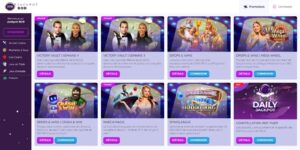 Promos Hebdo Jackpot Bob