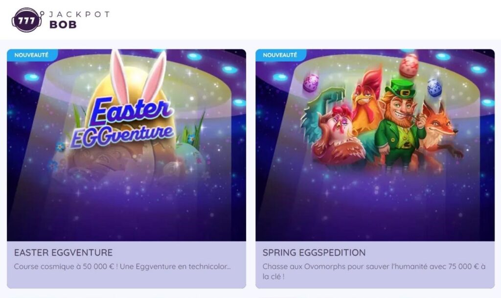 Promos Spéciales Pâques